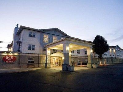 Host Inn 'All Suites' Hotel