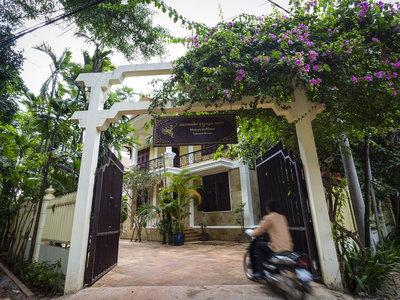 HanumanAlaya Colonial House