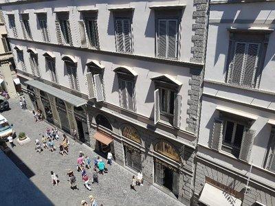 Maxim Hotel - Florenz