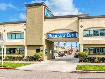 Rodeway Inn Long Beach