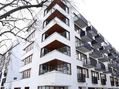 Forenom Apartments Oslo Bislett