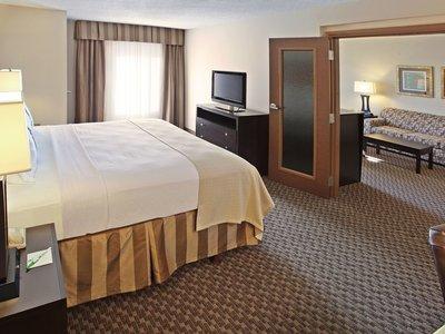 Holiday Inn Little Rock-Airport Conference Center