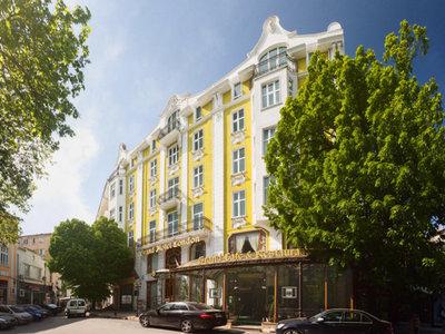 Grand Hotel London - Varna