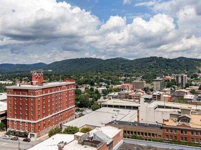 Cambria Hotel & Suites Downtown Asheville