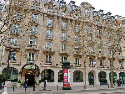 Holiday Inn Paris Gare de Lyon-Bastille