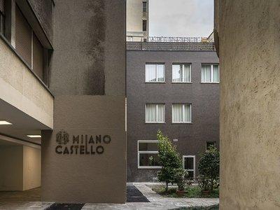 Hotel Milano Castello