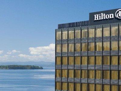 Hilton Burlington Lake Champlain