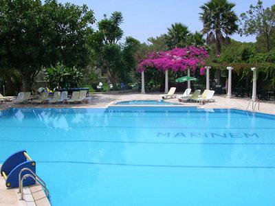 Dilruba Marinem Resort