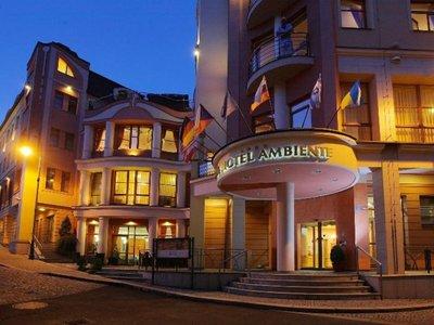 Hotel Ambiente Wellness & Spa Karlovy Vary