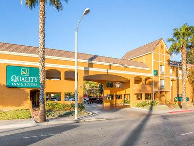 Quality Inn & Suites Westminster - Seal Beach