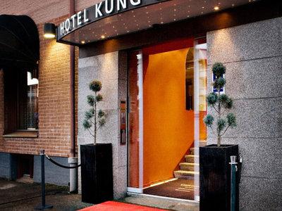 Clarion Collection Hotel Kung Oscar