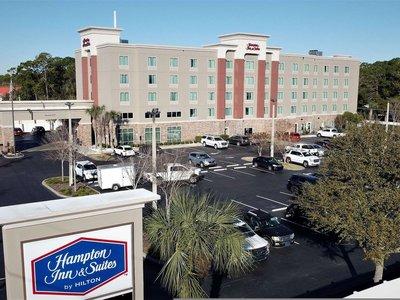 Hampton Inn & Suites Jacksonville - Beach Boulevard/Mayo Clinic Area