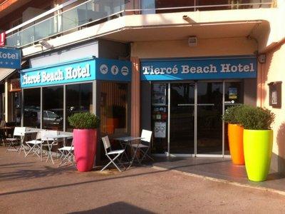 Citotel Tierce Beach Hotel
