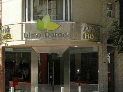 Olmo Dorado Business Hotel & Urban Spa