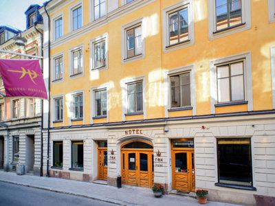 Rex Hotel - Stockholm