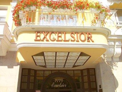 Hotel Excelsior Marienbad
