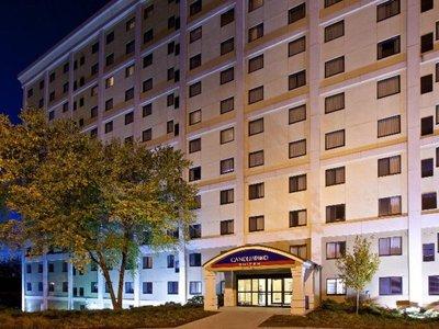 Candlewood Suites Indianapolis Downtown Medical - Springfield