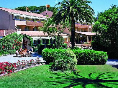 Najeti Golf Hotel De Valescure