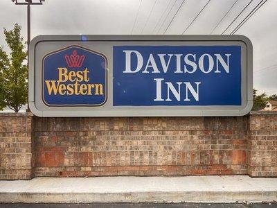 Best Western Davison Inn
