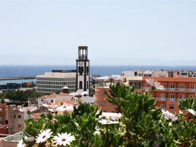 Hotel Oceano - Santa Cruz de Tenerife