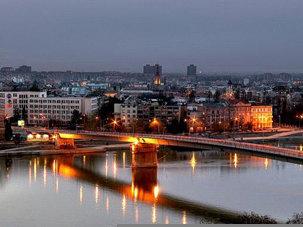 Panorama - Novi Sad