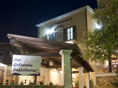 Hotel San Francisco - Cala Gonone