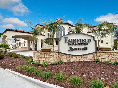 Fairfield Inn & Suites Santa Cruz