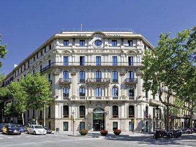 Gran Hotel Havana Barcelona 