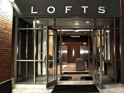 Columbus Downtown - The Lofts Hotel