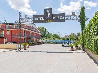 Hotel Plaza - Neapel