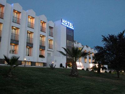 Hotel Villa Blanca