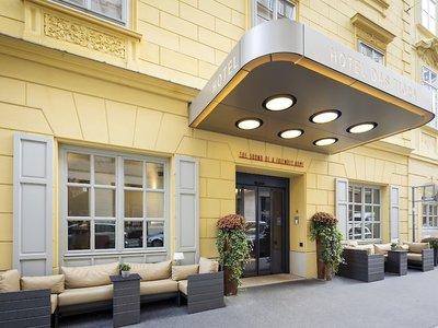 Das Tigra Hotel Wien