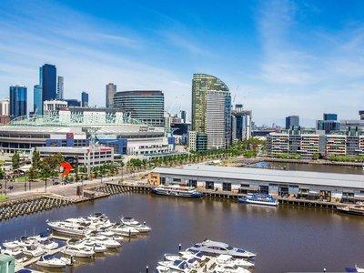 Apartments Melbourne Domain - Docklands New Quay