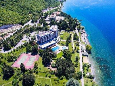 Hotel Bellevue - Ohrid