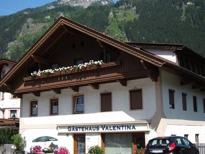 Pension Valentina - Mayrhofen