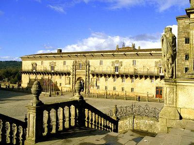 Parador Hostal Dos Reis Catolicos Santiago de Compostela