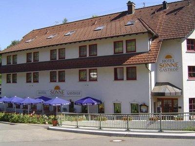 Hotel Gasthof Sonne Kirnbach