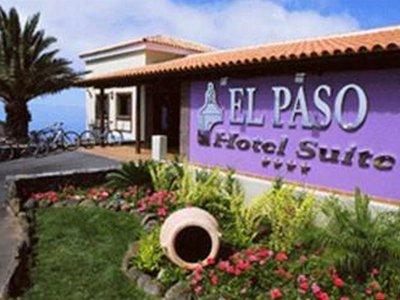 El Paso Hotel Suite