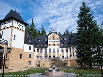 SPA Hotel Schloss Luzec