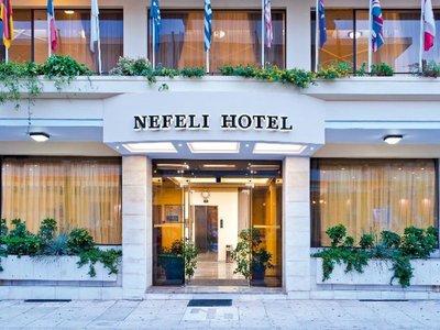 Nefeli Hotel Chania