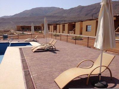 Wadi Shab Resort