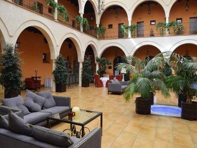 Hacienda Montija Hotel & Spa