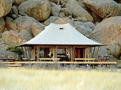 Wolwedans - Boulders Camp/ Dune Camp/ Dunes Lodge/ Private Camp