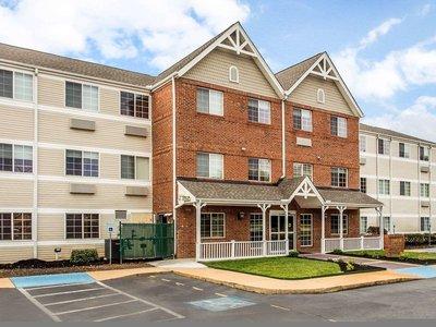 MainStay Suites Greenville Airport