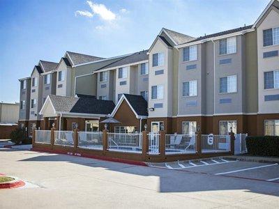 Candlewood Suites Dallas - Plano West Medical Center