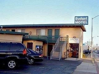 Budget Motel - San Bruno