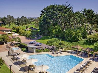 Hyatt Regency Monterey Hotel & Spa on Del Monte Golf Course