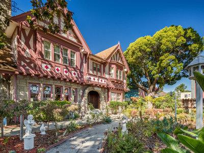Rose Garden Inn - Berkeley