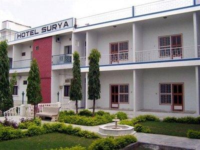 Hotel Surya - Khajuraho