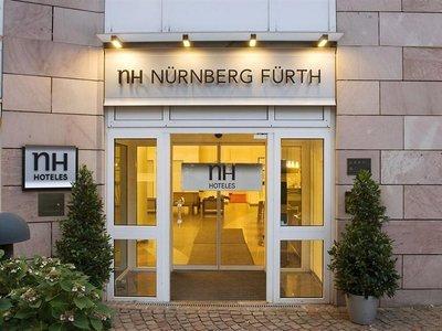 NH Fürth Nürnberg
